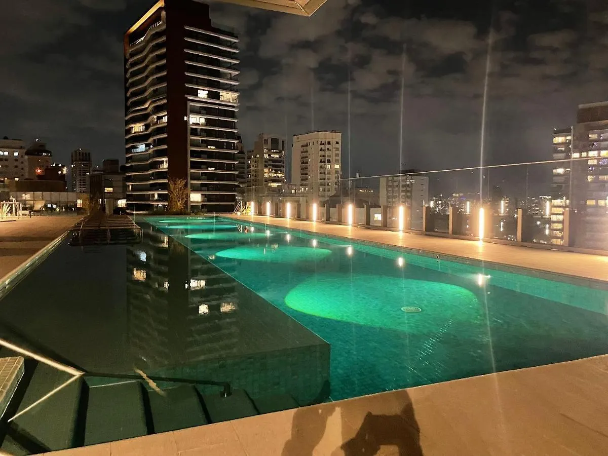 Bexp Spaces | Vn Capote Valente Apartamento São Paulo Brasil