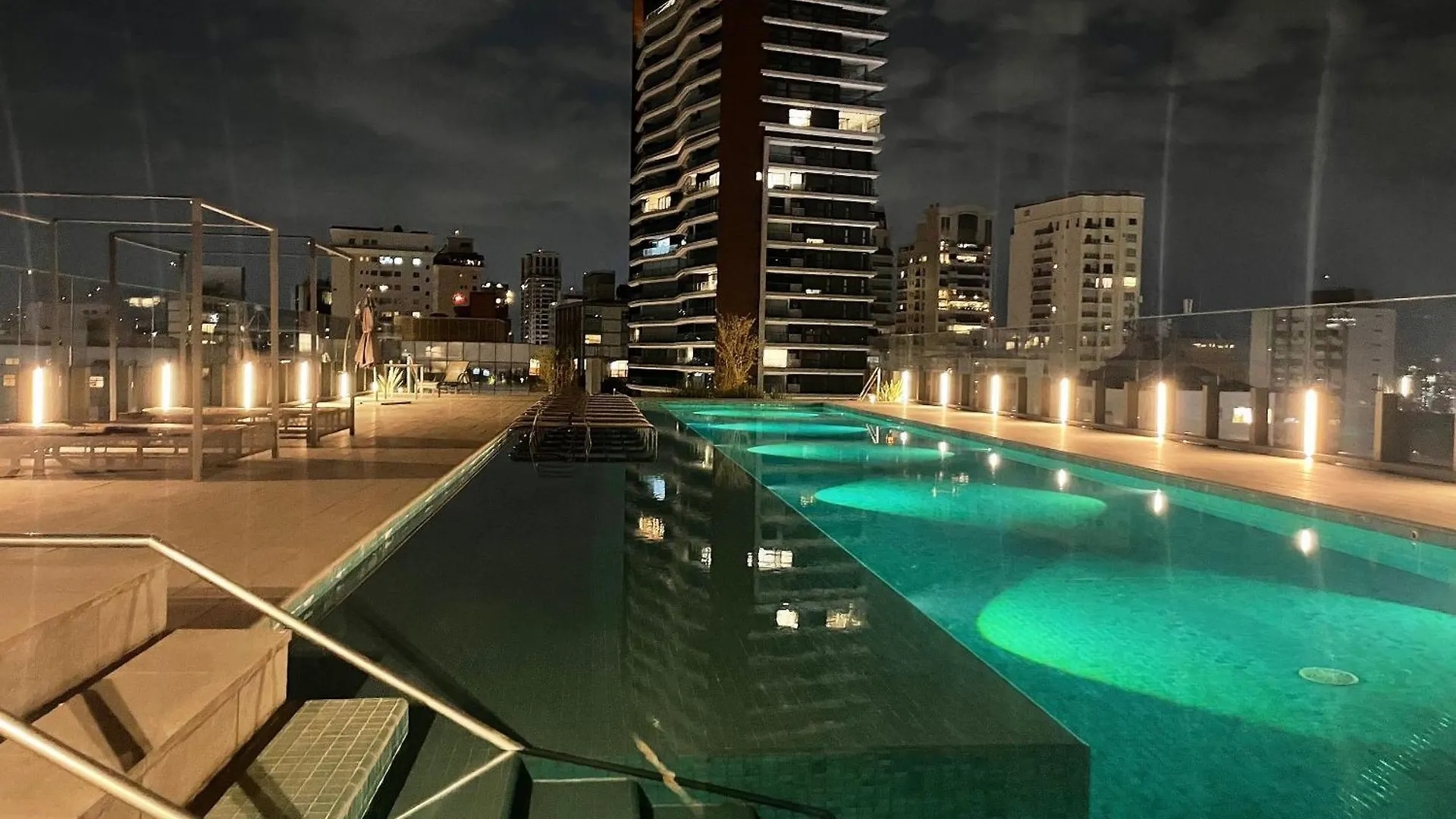 Bexp Spaces | Vn Capote Valente Apartamento São Paulo Brasil