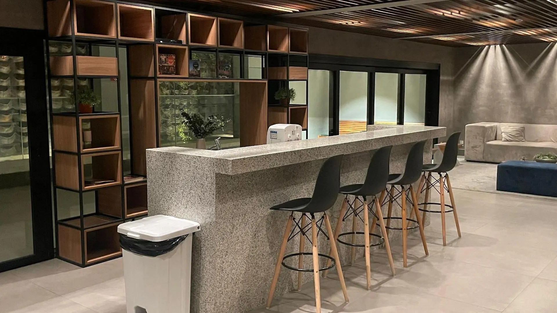 Bexp Spaces | Vn Capote Valente Apartamento São Paulo