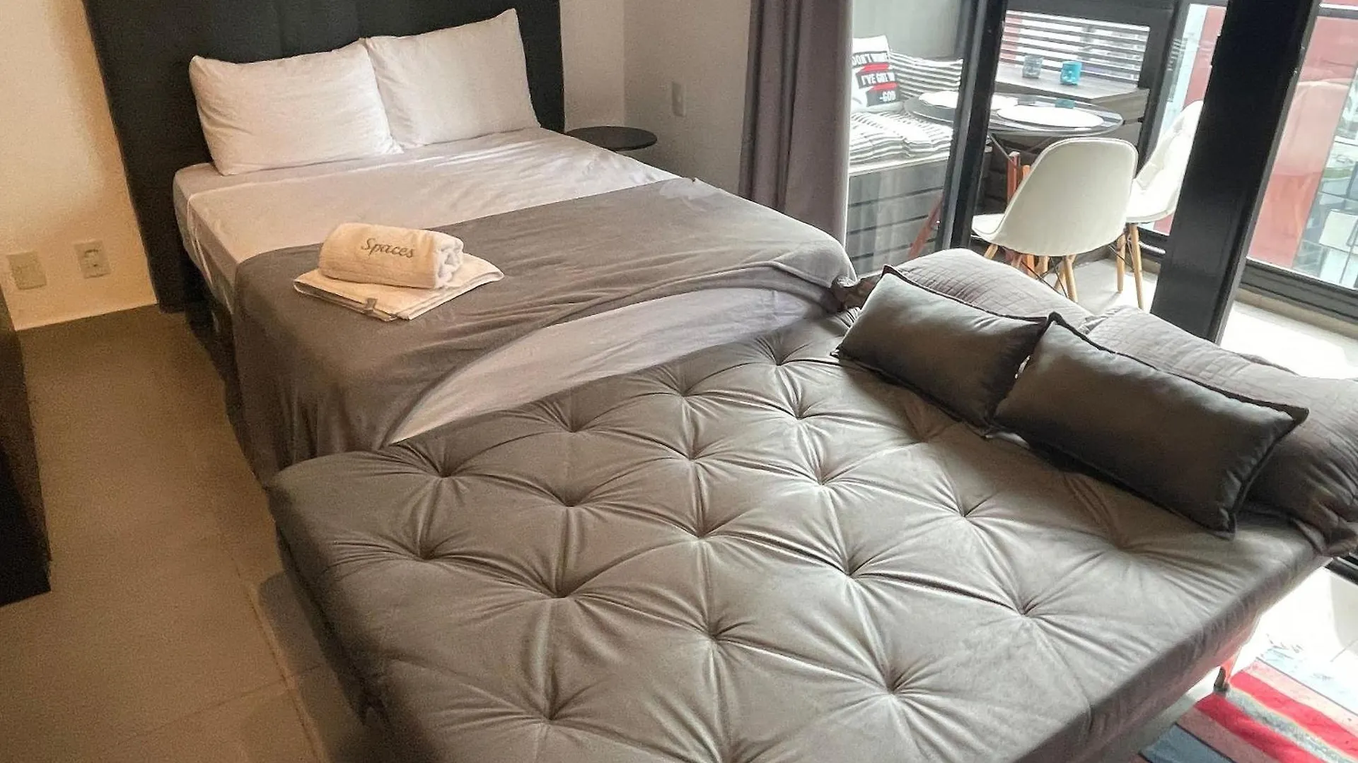 Bexp Spaces | Vn Capote Valente Apartamento São Paulo