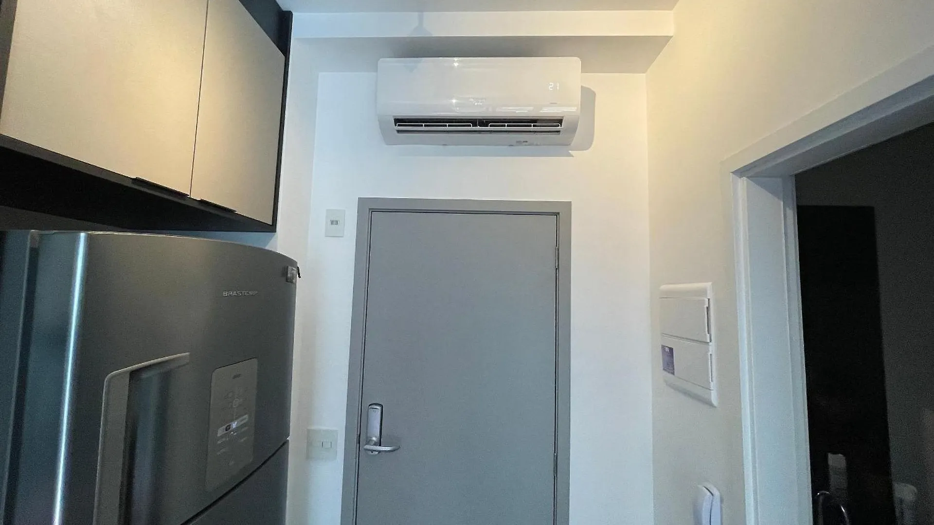 Bexp Spaces | Vn Capote Valente Apartamento São Paulo Brasil