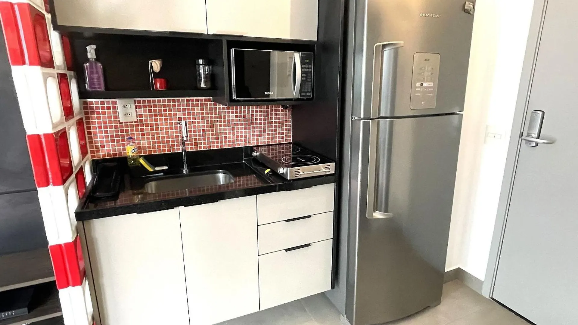 Bexp Spaces | Vn Capote Valente Apartamento São Paulo Brasil