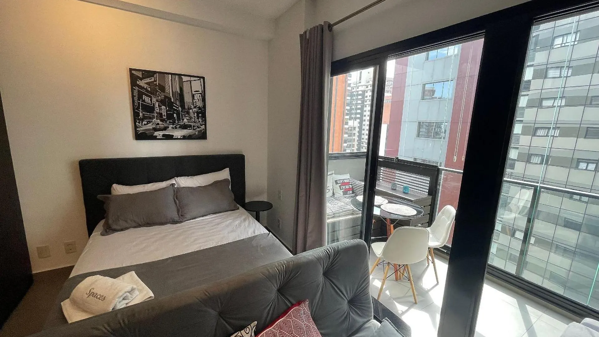 Bexp Spaces | Vn Capote Valente Apartamento São Paulo