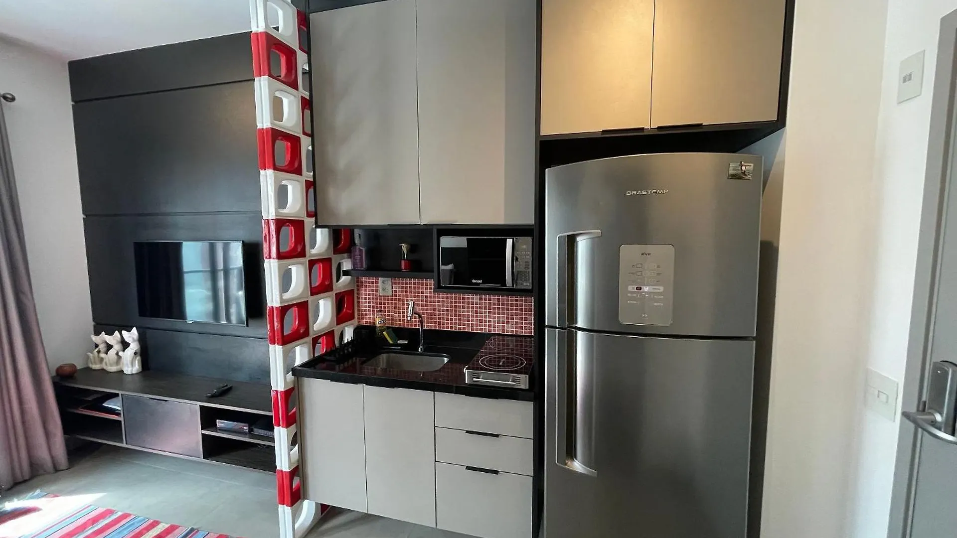 Bexp Spaces | Vn Capote Valente Apartamento São Paulo