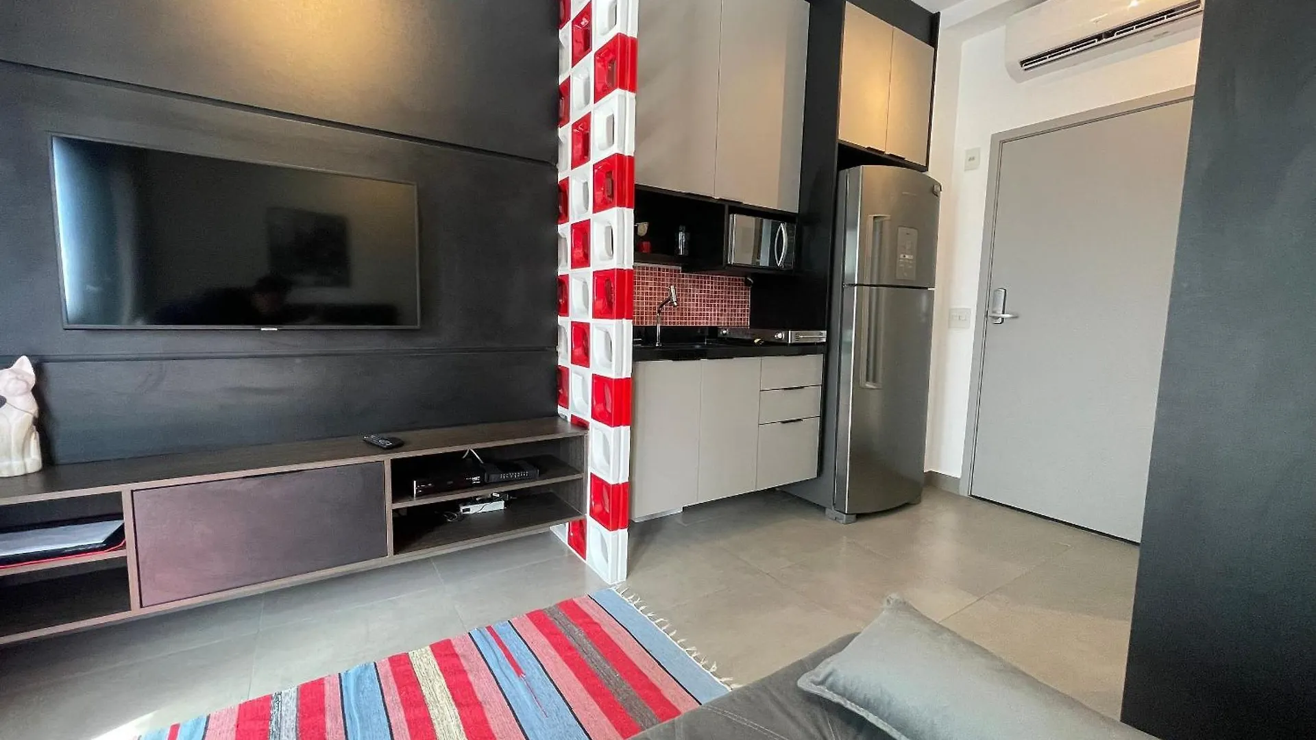 Bexp Spaces | Vn Capote Valente Apartamento São Paulo