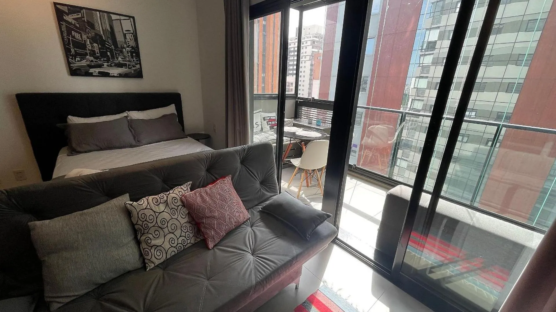Bexp Spaces | Vn Capote Valente Apartamento São Paulo 0*,  Brasil