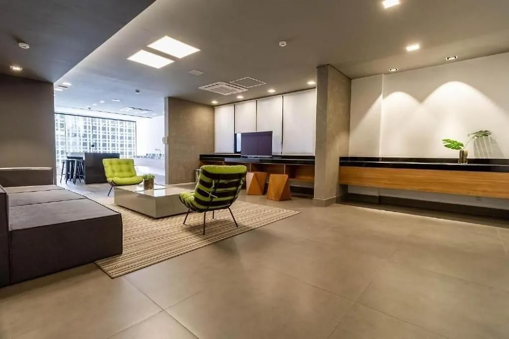 Bexp Spaces | Vn Capote Valente Apartamento São Paulo 0*,