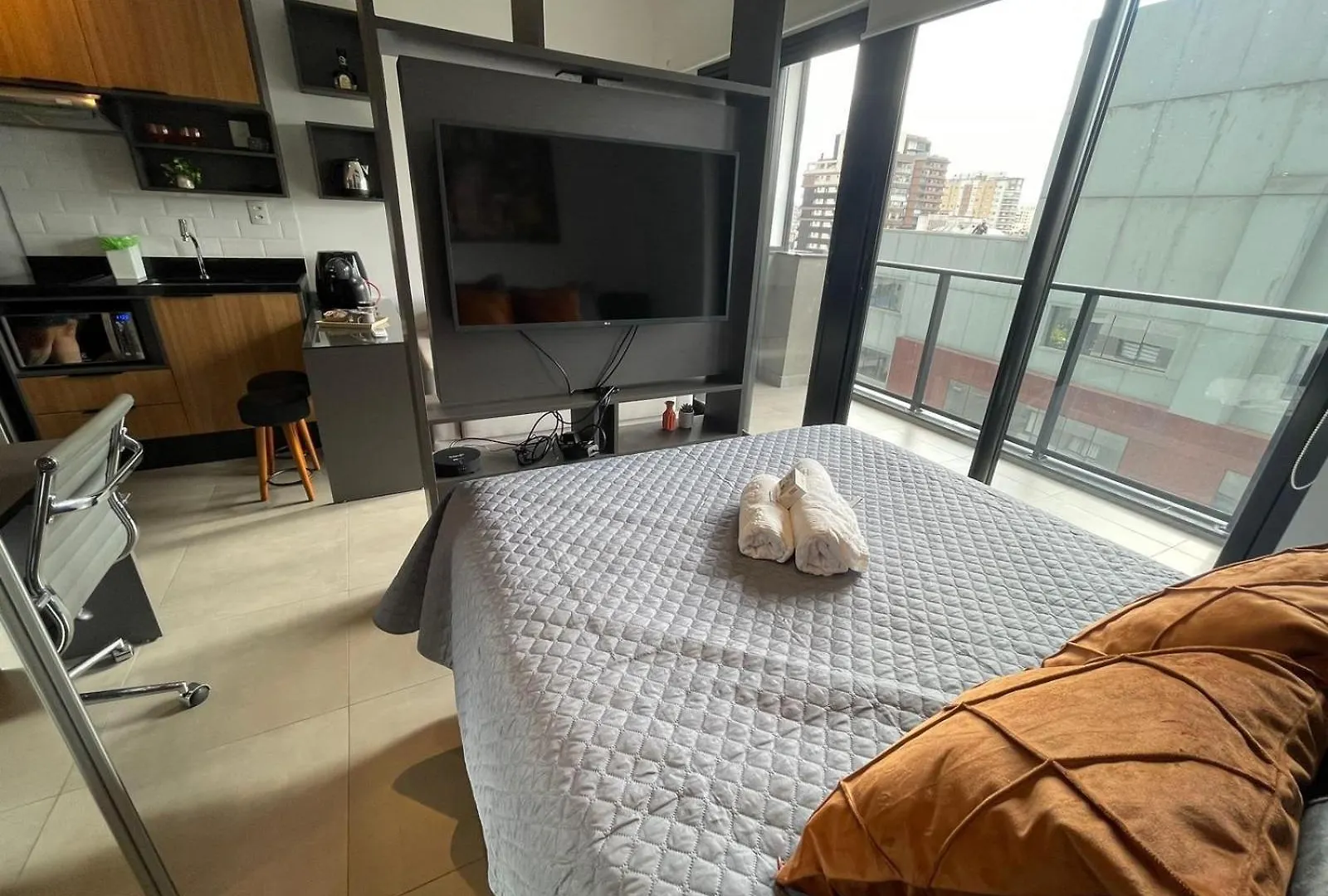 Bexp Spaces | Vn Capote Valente Apartamento São Paulo 0*,
