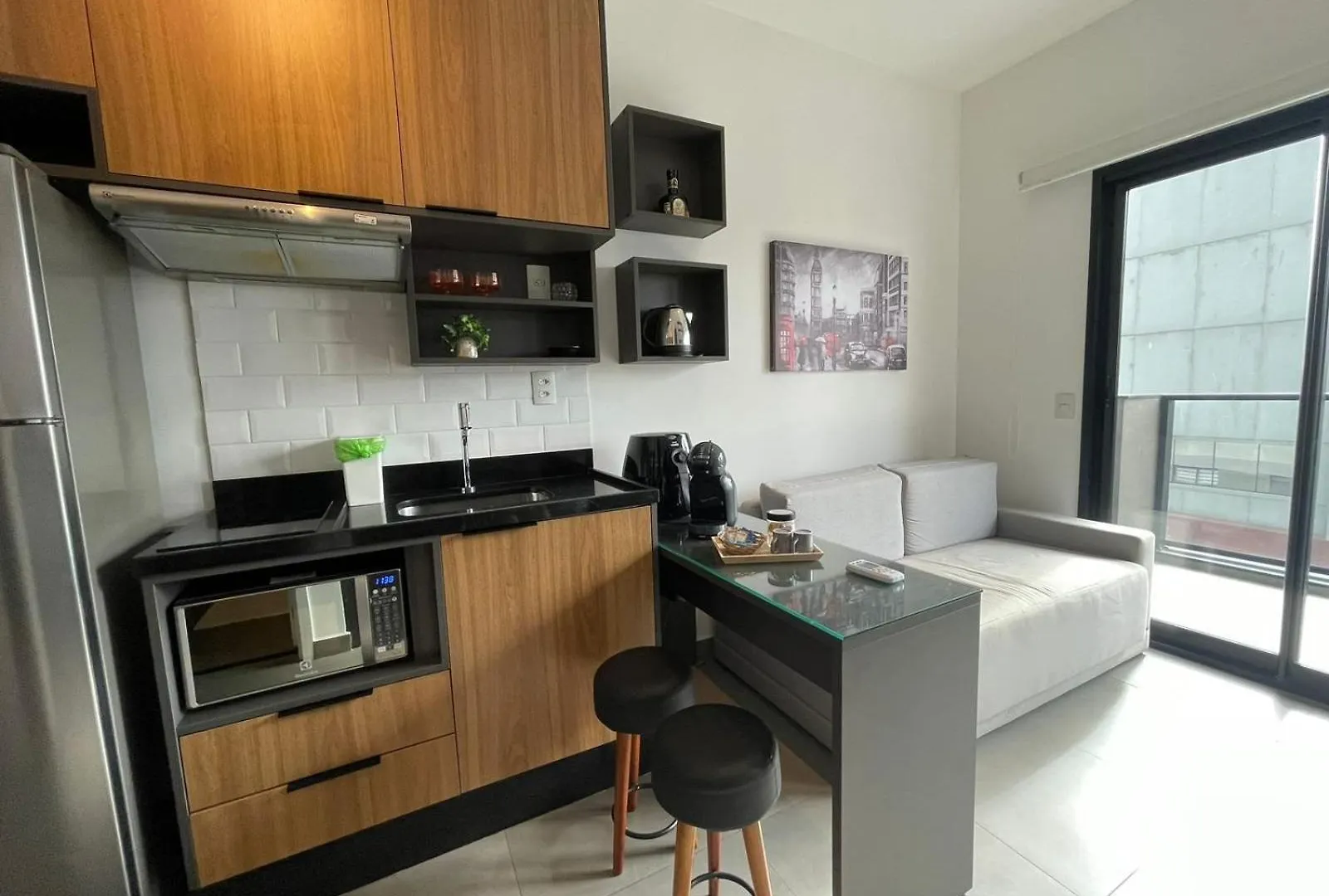 Bexp Spaces | Vn Capote Valente Apartamento São Paulo
