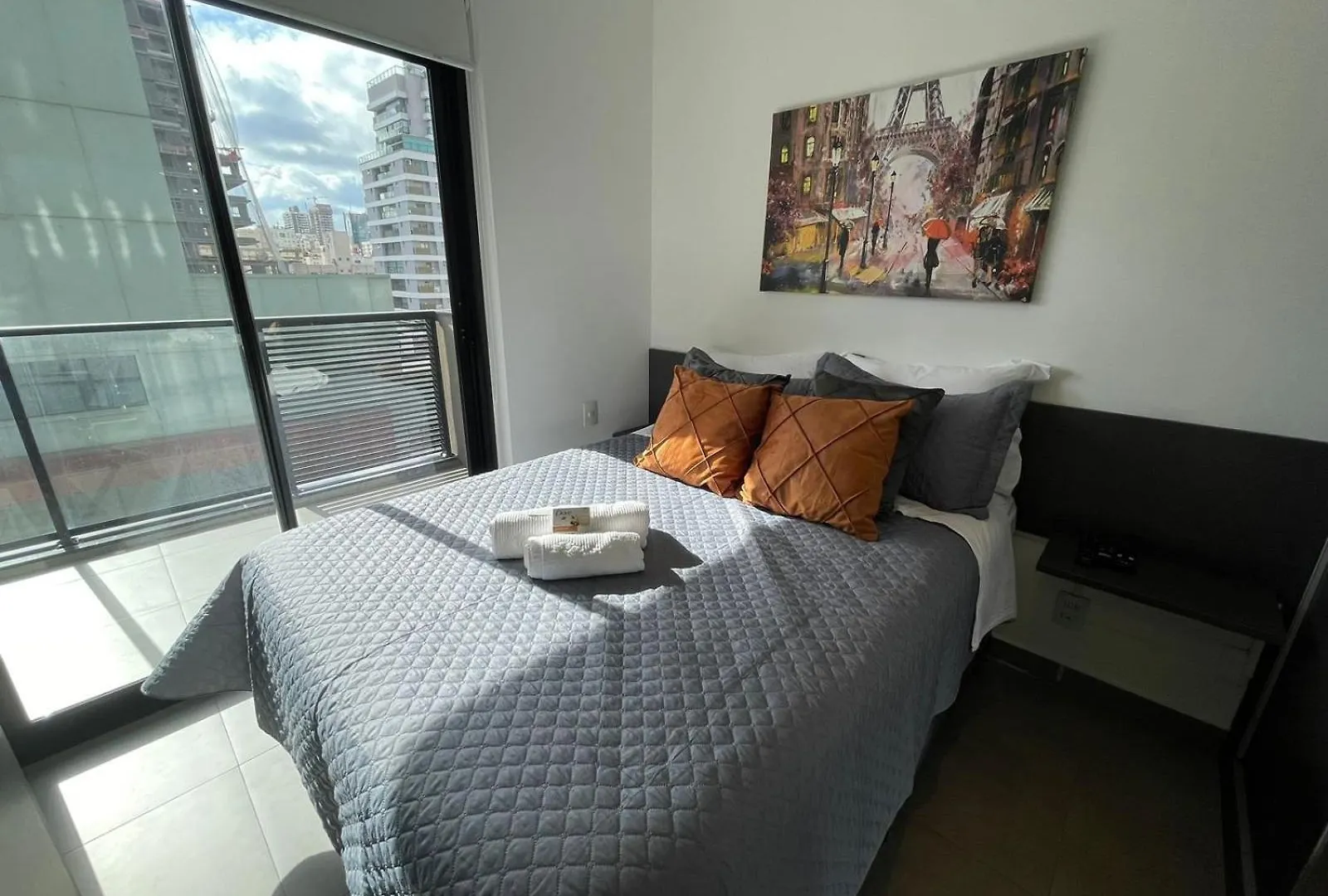 Bexp Spaces | Vn Capote Valente Apartamento São Paulo Brasil