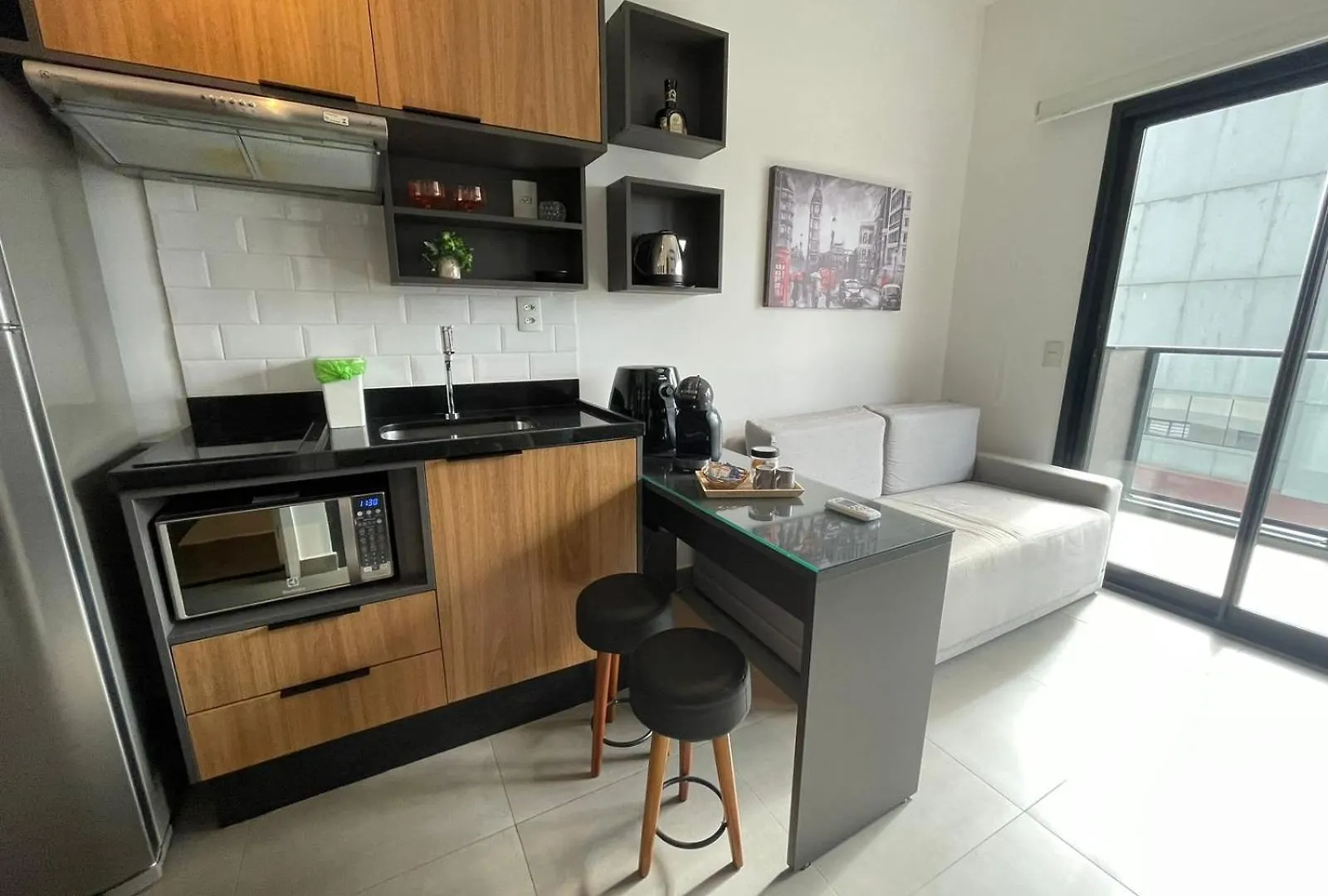 Bexp Spaces | Vn Capote Valente Apartamento São Paulo 0*,  Brasil