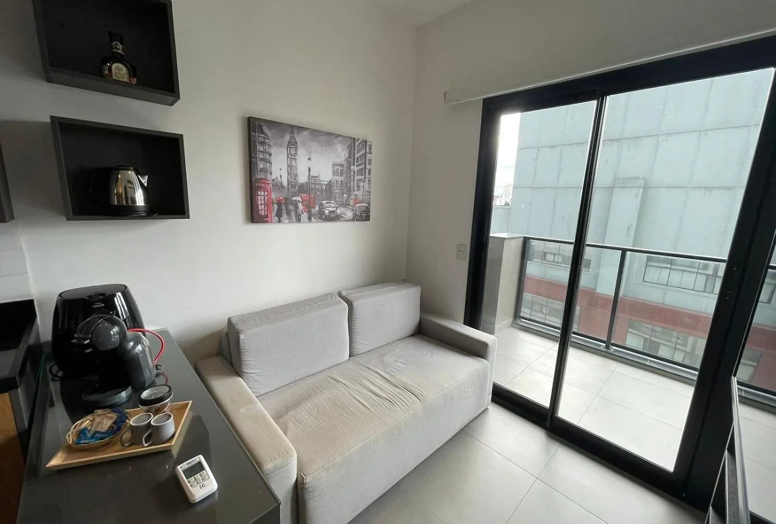Bexp Spaces | Vn Capote Valente Apartamento São Paulo