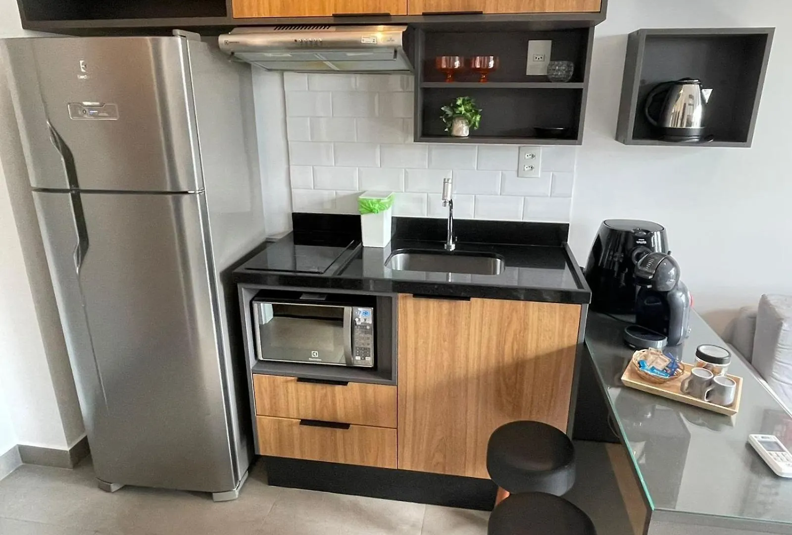 Bexp Spaces | Vn Capote Valente Apartamento São Paulo