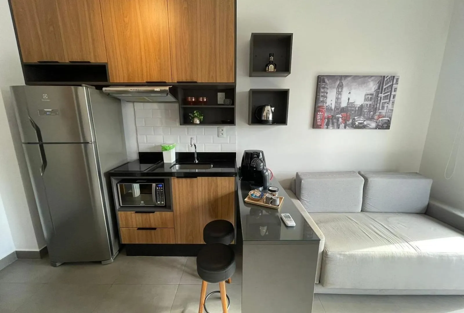 Bexp Spaces | Vn Capote Valente Apartamento São Paulo
