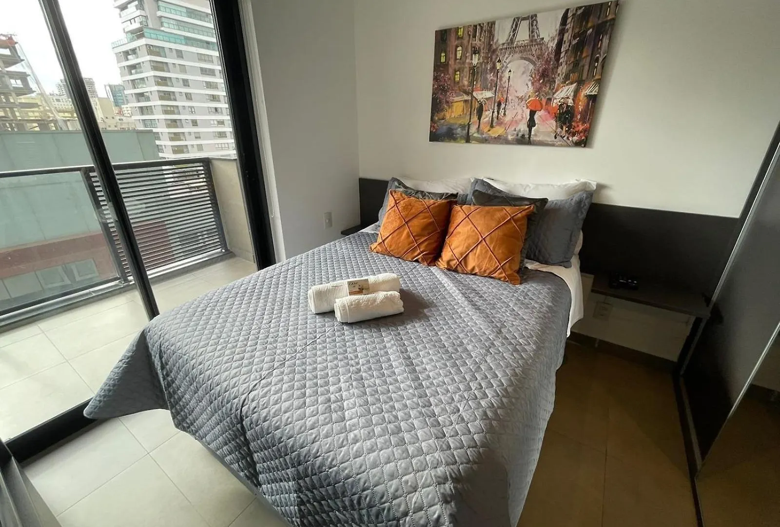 Bexp Spaces | Vn Capote Valente Apartamento São Paulo Brasil