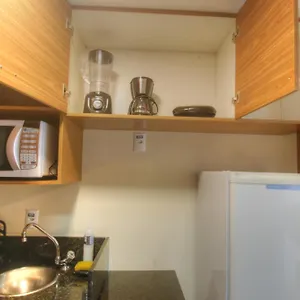 Apartamento Ponta Negra Flats Partic Brasil