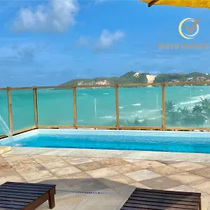 Apartamento Araca Pe Na Areia Brasil