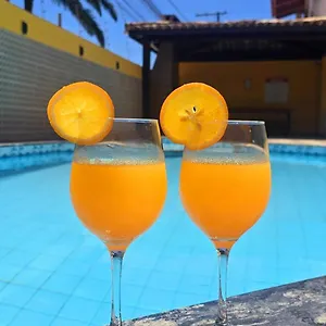  Apartamento Casa Lotus - 400m Da Brasil