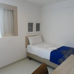  Apartamento Class Convention & Flats Brasil